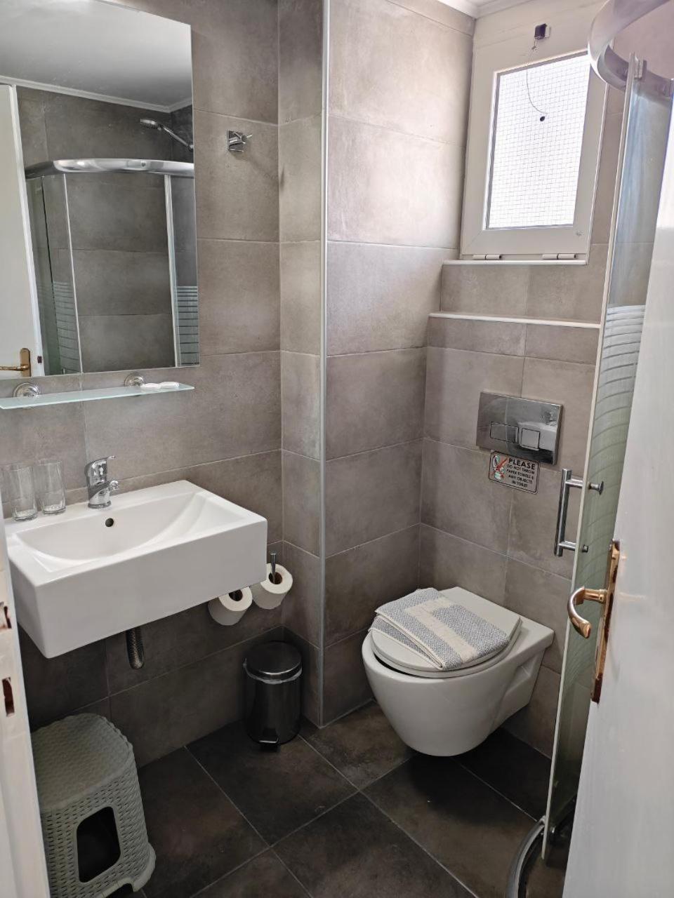 Karis Hotel Кос Экстерьер фото