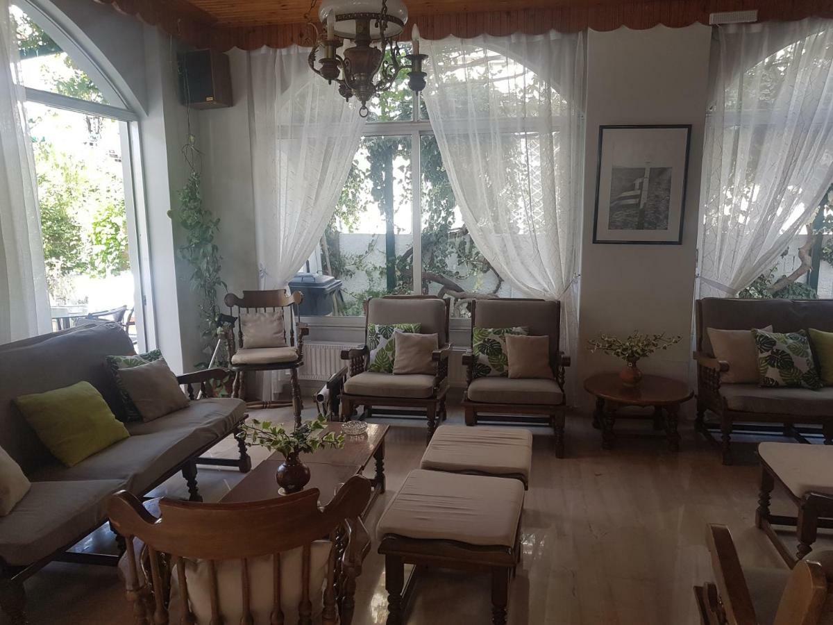 Karis Hotel Кос Экстерьер фото