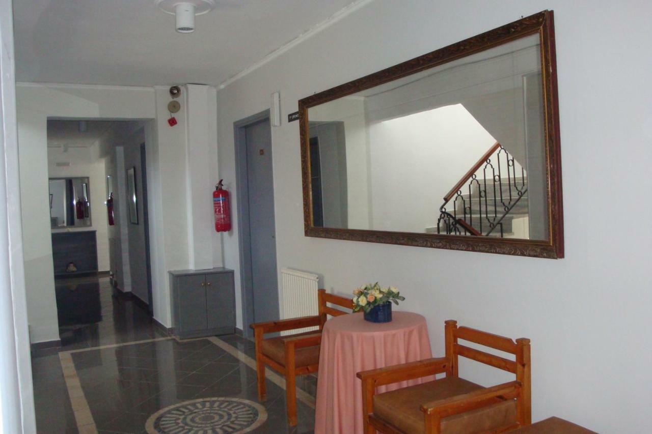 Karis Hotel Кос Экстерьер фото