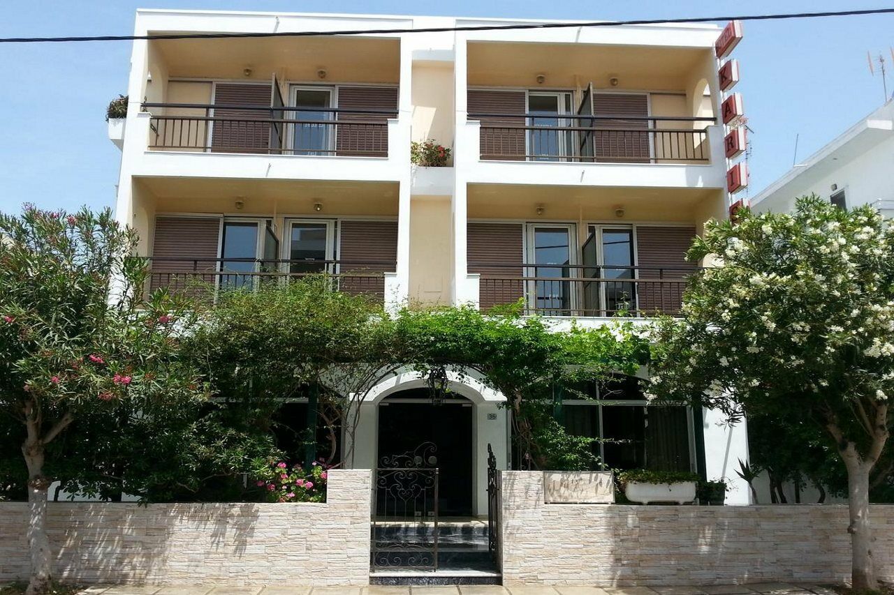 Karis Hotel Кос Экстерьер фото