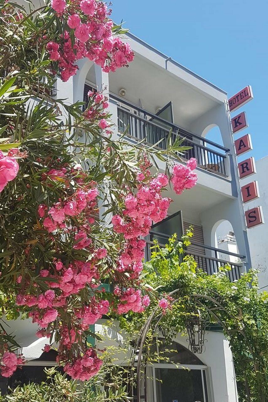 Karis Hotel Кос Экстерьер фото