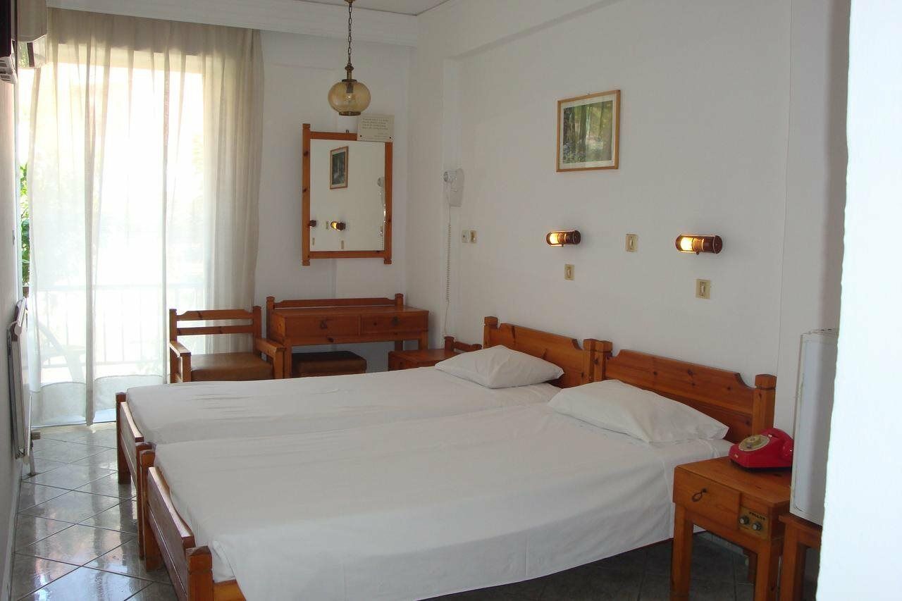 Karis Hotel Кос Экстерьер фото